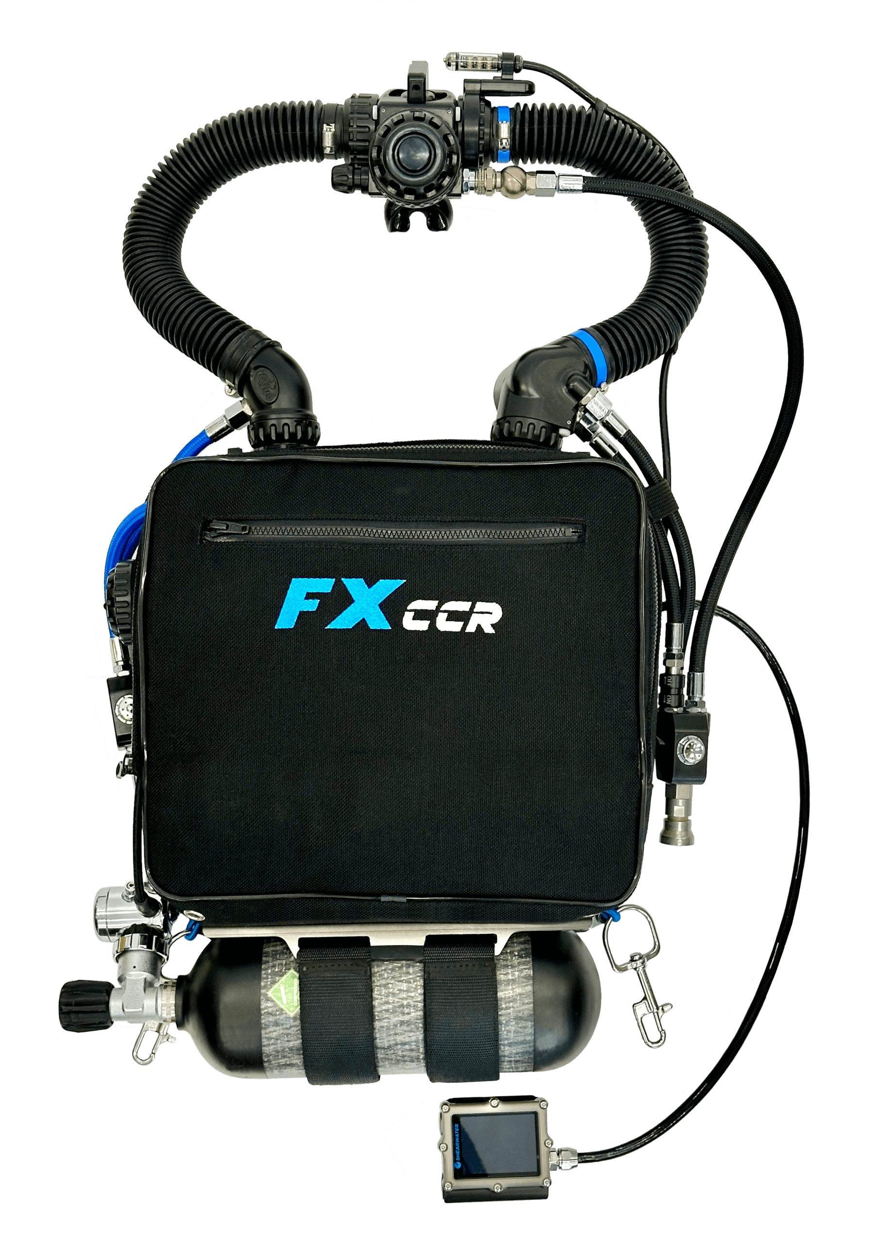 FXCCR unit view