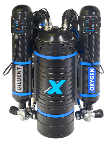 XCCR unit front view